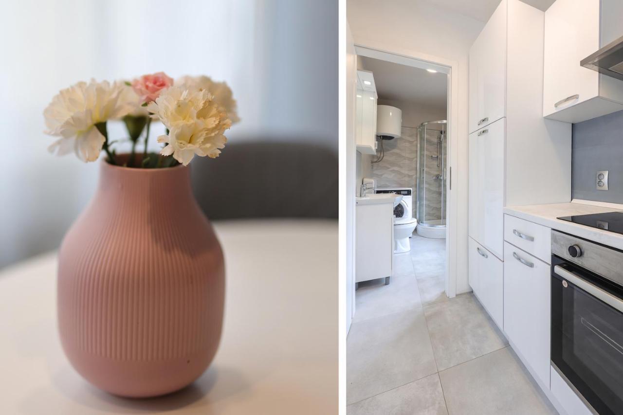 Apartman Lucia غييكا المظهر الخارجي الصورة