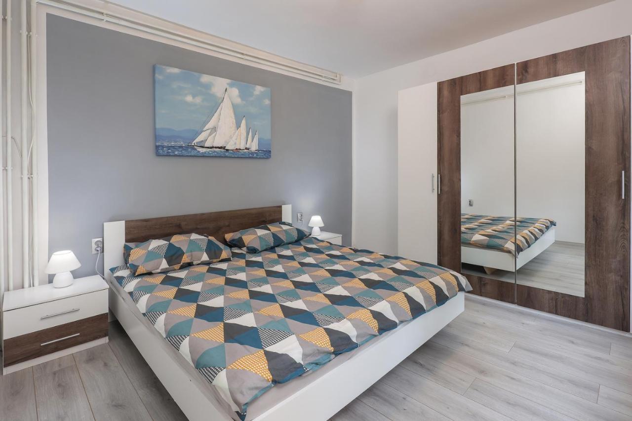 Apartman Lucia غييكا المظهر الخارجي الصورة