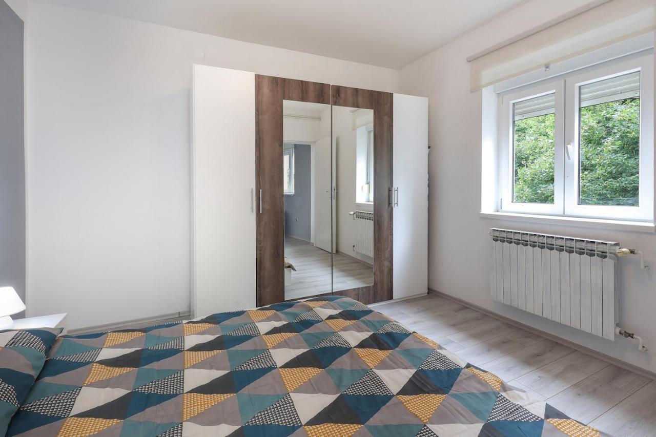 Apartman Lucia غييكا المظهر الخارجي الصورة