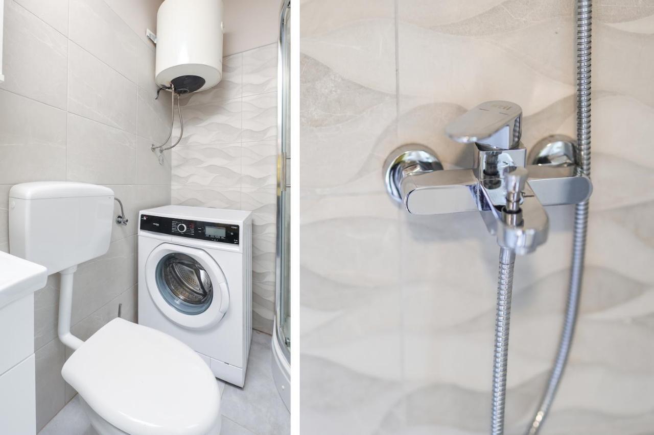 Apartman Lucia غييكا المظهر الخارجي الصورة