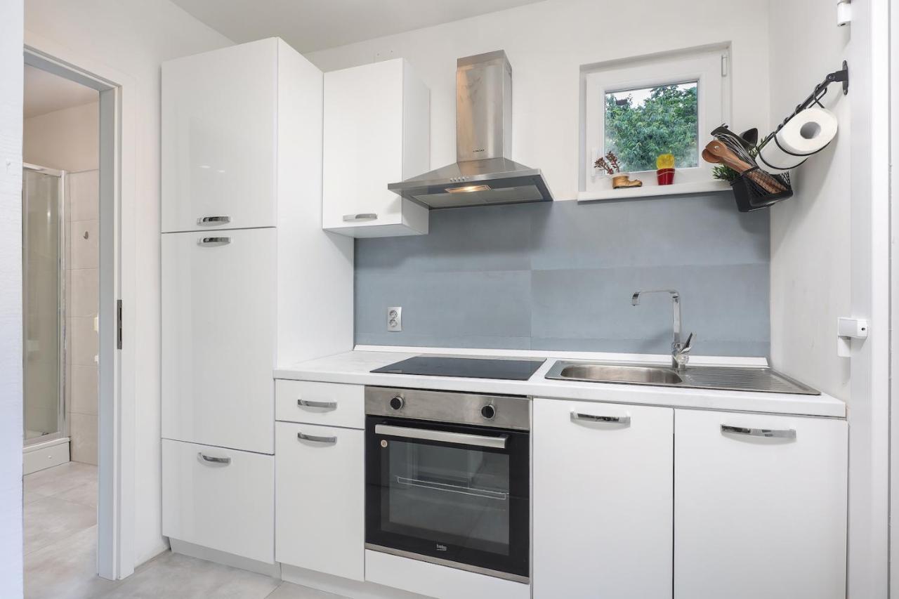 Apartman Lucia غييكا المظهر الخارجي الصورة