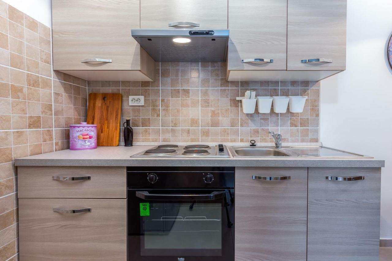 Apartman Lucia غييكا المظهر الخارجي الصورة
