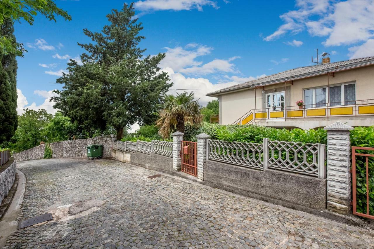 Apartman Lucia غييكا المظهر الخارجي الصورة