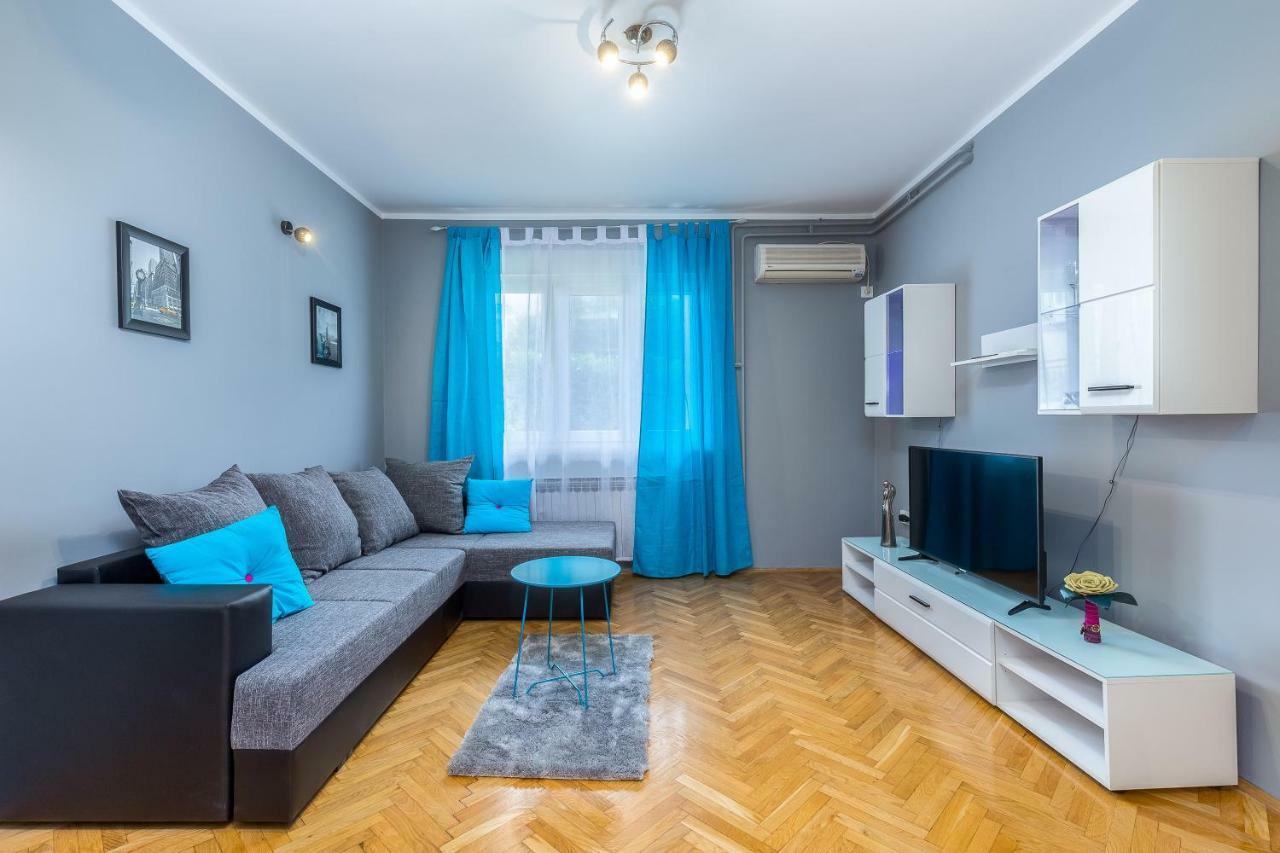 Apartman Lucia غييكا المظهر الخارجي الصورة