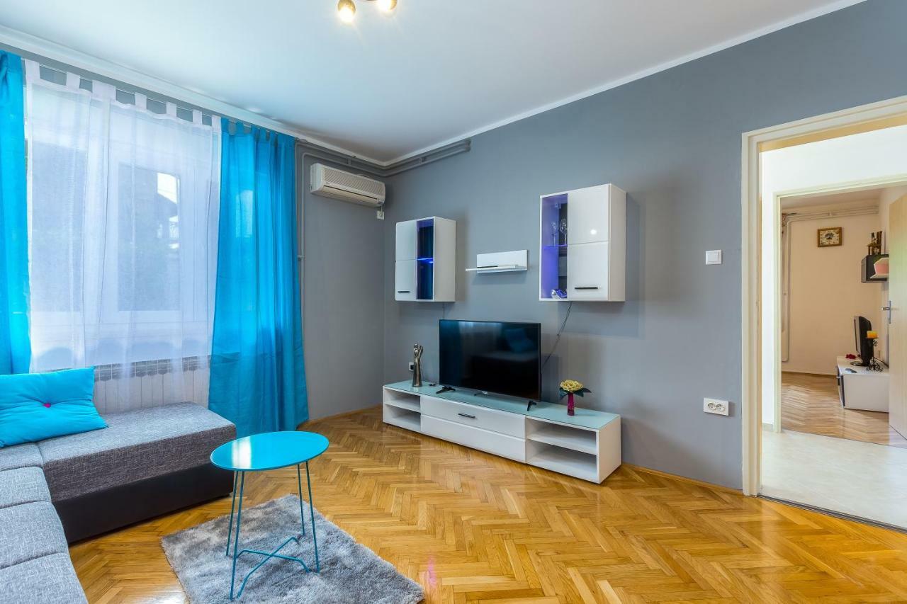 Apartman Lucia غييكا المظهر الخارجي الصورة